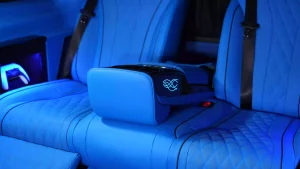 Maybach V-Class Extra LWB Obsidian Black 2023 for sale