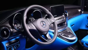 Buy Maybach V-Class Extra LWB Obsidian Black 2023