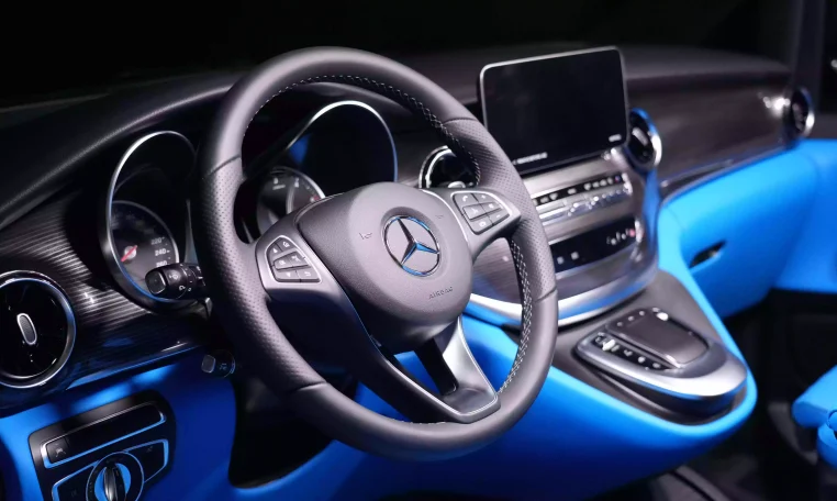 Buy Maybach V-Class Extra LWB Obsidian Black 2023