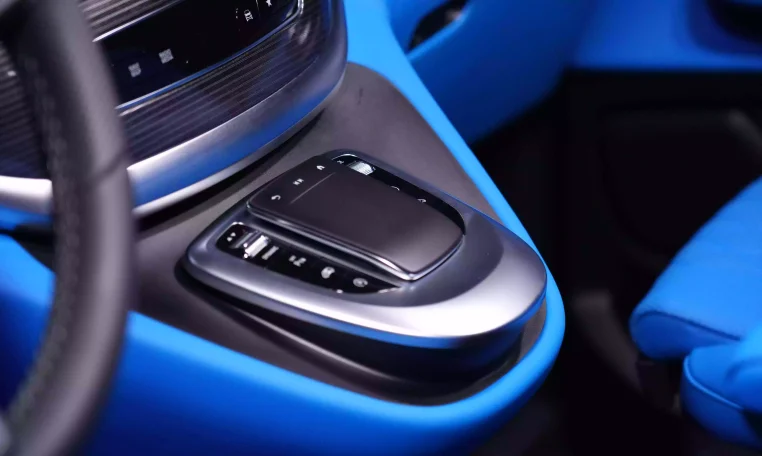 Buy Maybach V-Class Extra LWB Obsidian Black 2023 luxury van