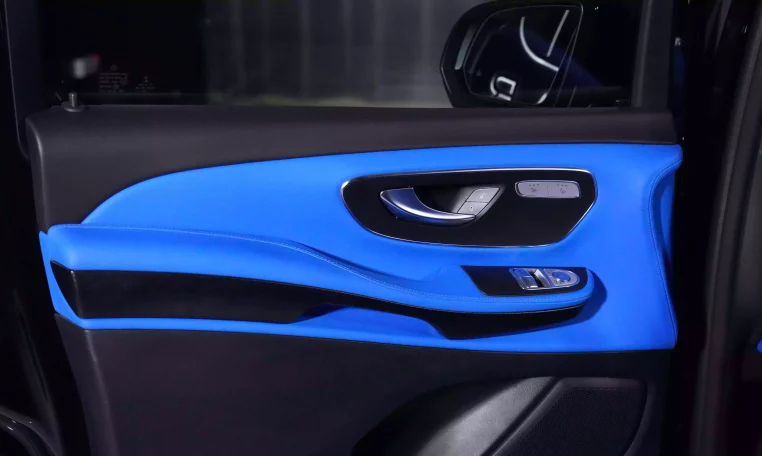 Maybach V-Class Extra LWB 2023 Obsidian Black Dealers