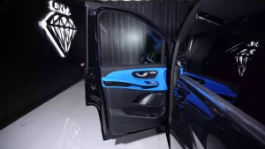 Maybach V-Class Extra LWB Obsidian Black 2023 Dealer