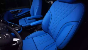 Maybach V-Class Extra LWB 2023 Obsidian Black exotic minin van