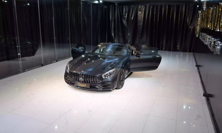 Mercedes-AMG GT C Roadster Dealers