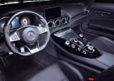 Mercedes-AMG GT C Roadster Dealership in UAE