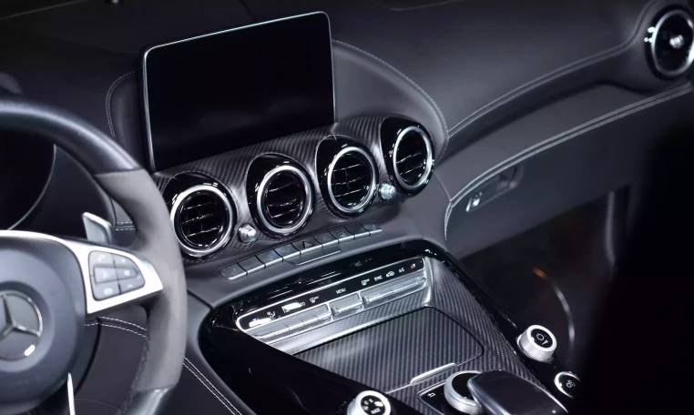 Mercedes-AMG GT C Roadster Car Dealership in Dubai