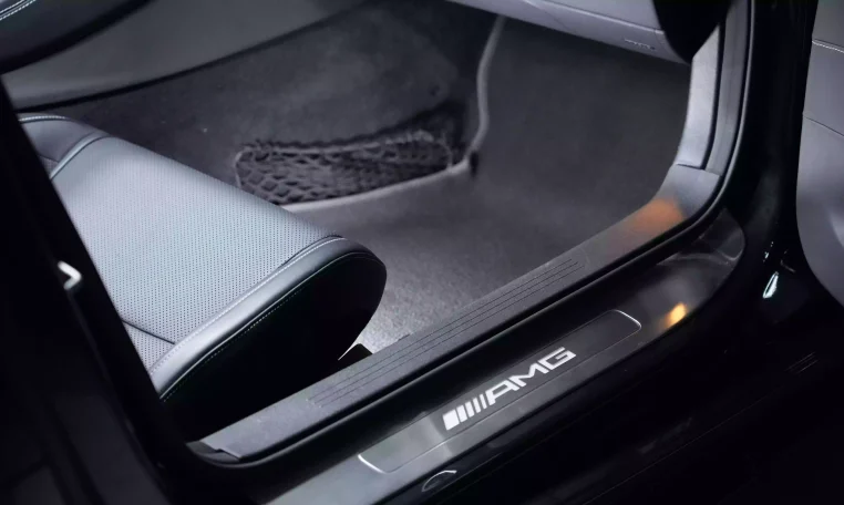 Mercedes-AMG GT C Roadster Luxury Car Dealership in Dubai