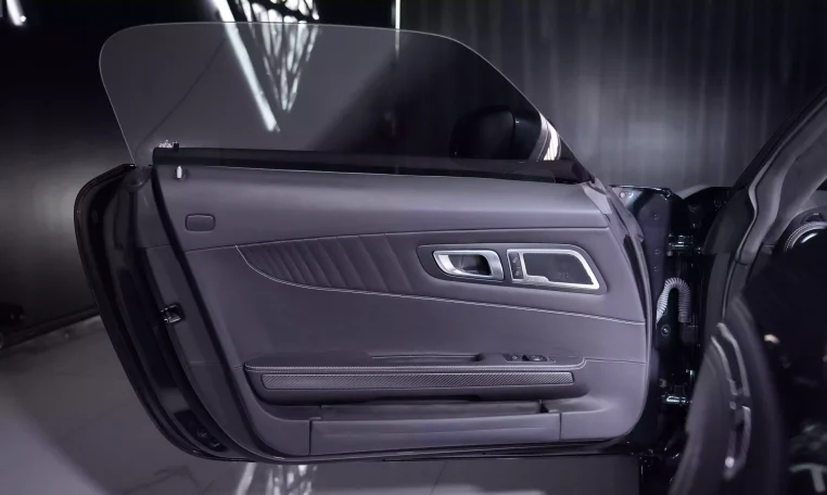 Mercedes-AMG GT C Roadster Exotic Car Dealership in Dubai