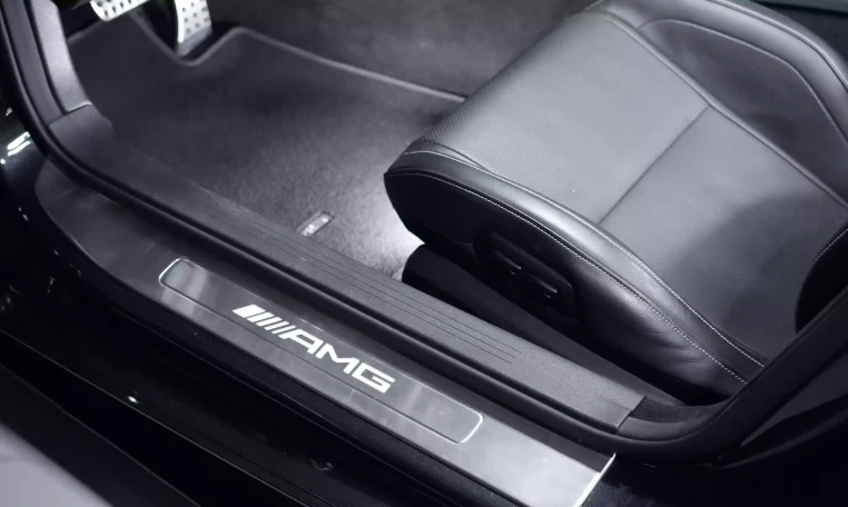 Buy Mercedes-AMG GT C Roadster in Dubai UAE