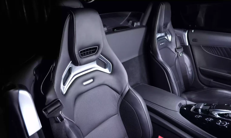 Buy Mercedes-AMG GT C Roadster in UAE