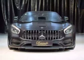 Mercedes-AMG GT C Roadster for Sale in Dubai UAE