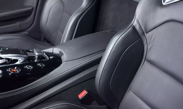 Buy Mercedes-AMG GT C Roadster Super Car in Dubai