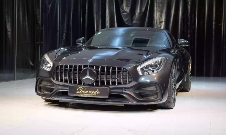 Mercedes Hyper car fpr sale in UAE