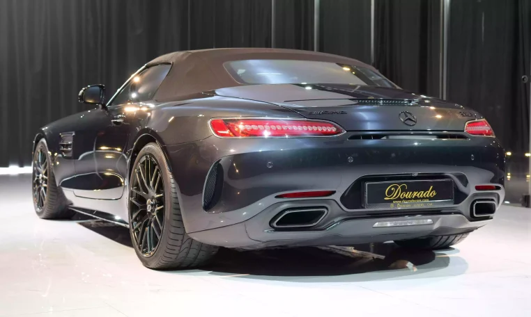 Mercedes-AMG GT Roadster for Sale in UAE