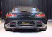Mercedes-AMG GT C Roadster Car for Sale in Dubai