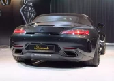 Mercedes-AMG GT C Roadster Super Car for Sale in Dubai