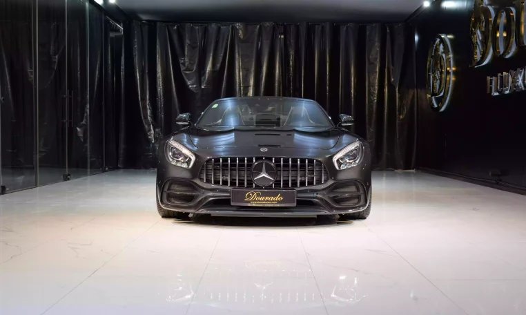 Mercedes-AMG GT C Roadster Car for Sale