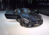 Mercedes-AMG GT C Roadster Exotic Car for Sale in Dubai