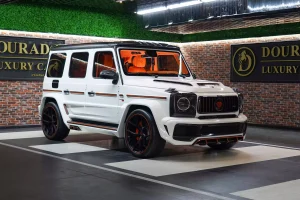 Mercedes G 760 ONYX Edition 2022 for sale in UAE