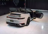 Porsche 911 Turbo S Cabriolet Exotic Cars for Sale