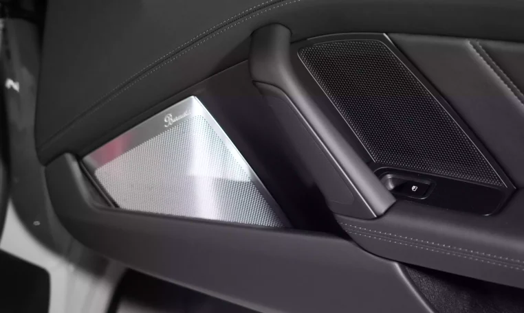 Porsche 911 Turbo S Cabriolet in Crayon & Interior Black