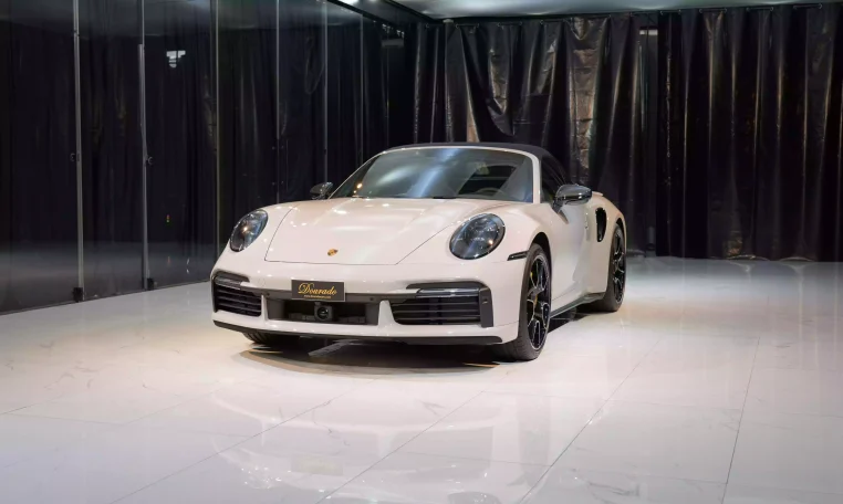 Porsche Hyper car for Sale in Dubai