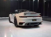 Porsche 911 Turbo S Cabriolet Deals