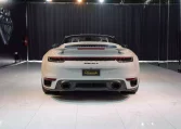 Porsche 911 Turbo S Cabriolet Dealers in Dubai