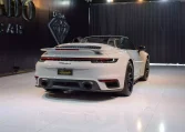 Porsche 911 Turbo S Cabriolet for Sale in UAE