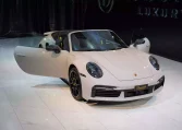 Porsche 911 Turbo S Cabriolet Dealer in UAE
