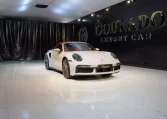 Buy Porsche 911 Turbo S Car in UAE