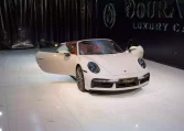 Porsche 911 Turbo S Dealership in Dubai