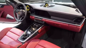 Porsche 911 Turbo S Dealership in Dubai UAE