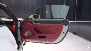 Porsche 911 Turbo S Super Car Dealership in Dubai UAE