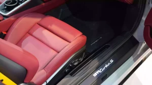 Porsche 911 Turbo S Luxury Car Dealership in Dubai UAE