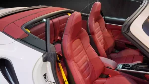 Porsche 911 Turbo S Exotic Car Dealership in Dubai UAE