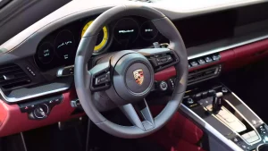 Buy Porsche 911 Turbo S in Dubai
