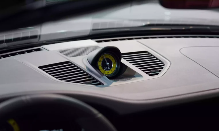Buy Porsche 911 Turbo S Super Car in Dubai