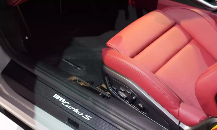 Buy Porsche 911 Turbo S Car in Dubai
