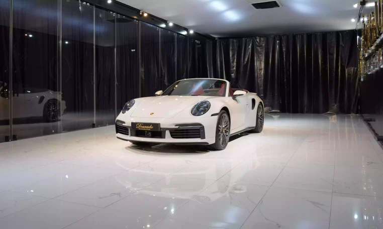 Porsche Exotic car for Sale in UAE