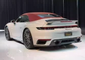 Porsche 911 Turbo S Super Car for Sale in Dubai