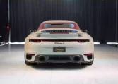 Porsche 911 Turbo S Luxury Car for Sale in Dubai