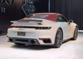 Porsche 911 Turbo S Car for Sale in Dubai