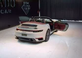 Porsche 911 Turbo S Car for Sale in Dubai