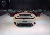 Porsche 911 Turbo S Car for Sale in UAE