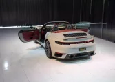 Porsche 911 Turbo S Dealership in UAE