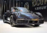 Porsche Luxury car for sale in Dubai, UAE