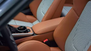 Porsche 911 Turbo S Cabriolet in Jet Black & Interior Heritage Design Package