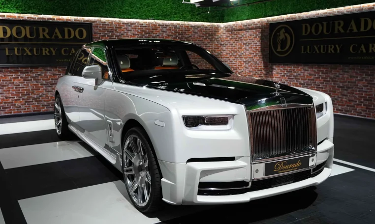 R R SPOFEC PHANTOM BY NOVITEC for sale UAE