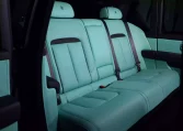Buy Rolls Royce Cullinan Onyx Concept in Diamond Black & Interior Mint Green in UAE